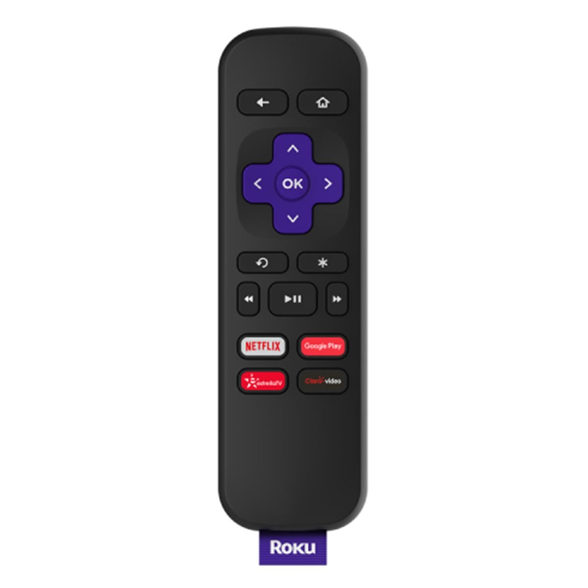 Reproductor de Streaming Roku Express Hd