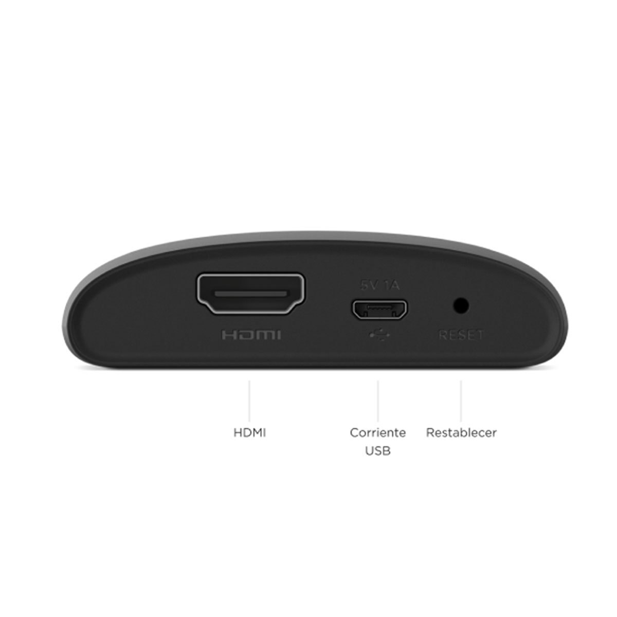 Reproductor de Streaming Roku Express Hd