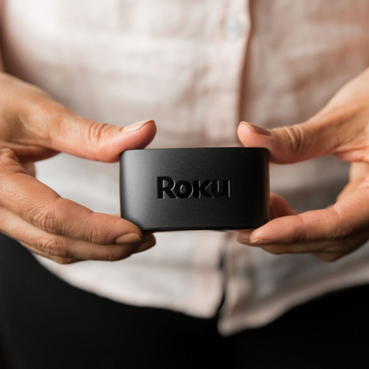Reproductor de Streaming Roku Express Hd