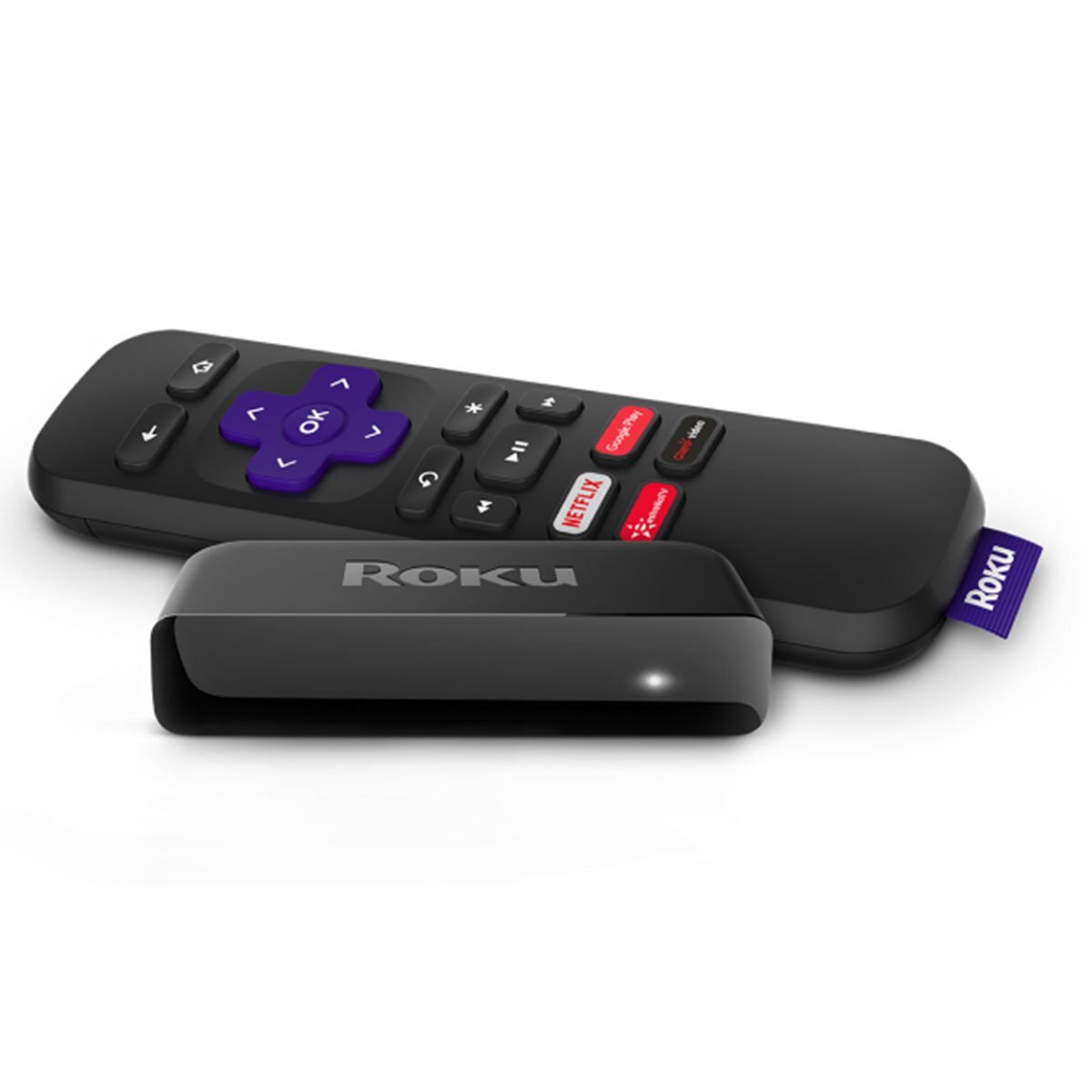 Reproductor de Streaming Roku Premier 4K