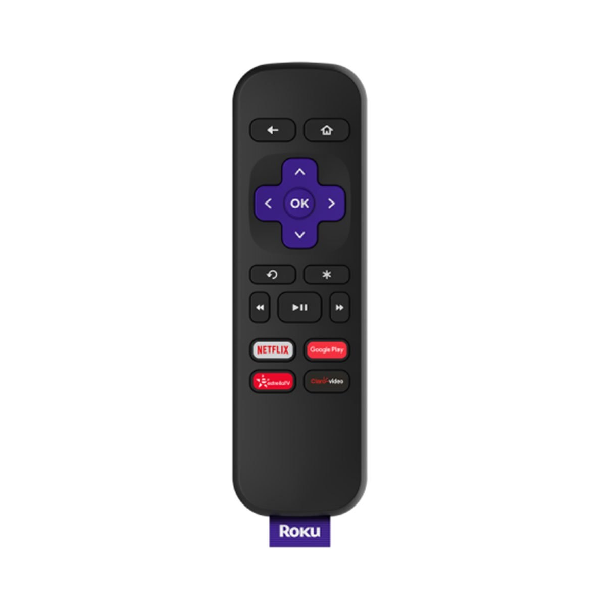 Reproductor de Streaming Roku Premier 4K