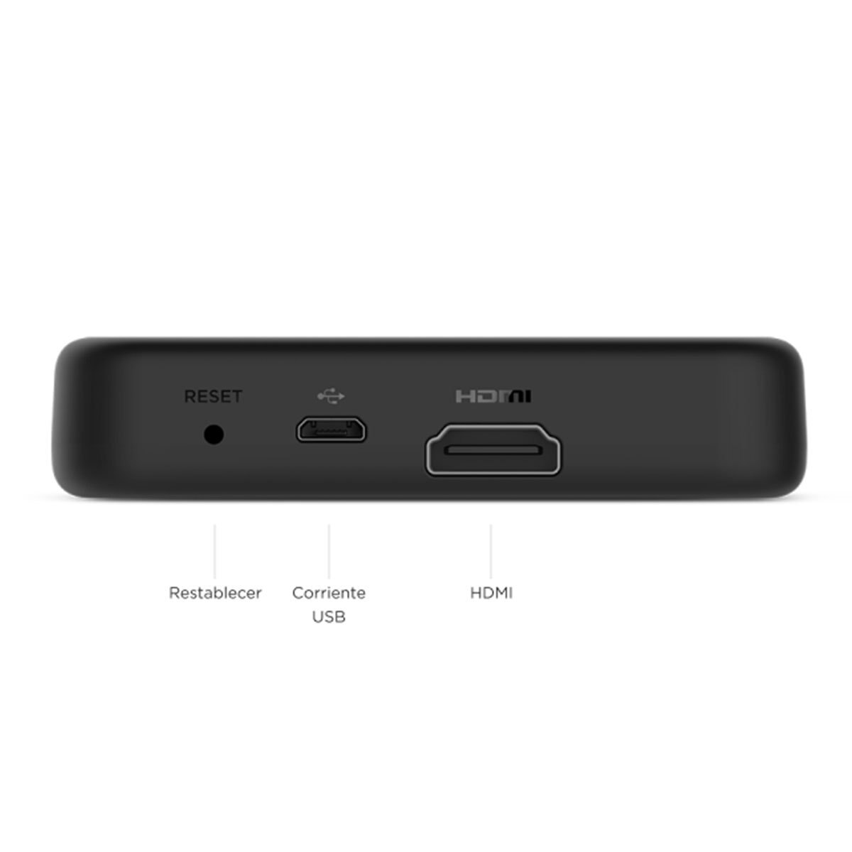 Reproductor de Streaming Roku Premier 4K