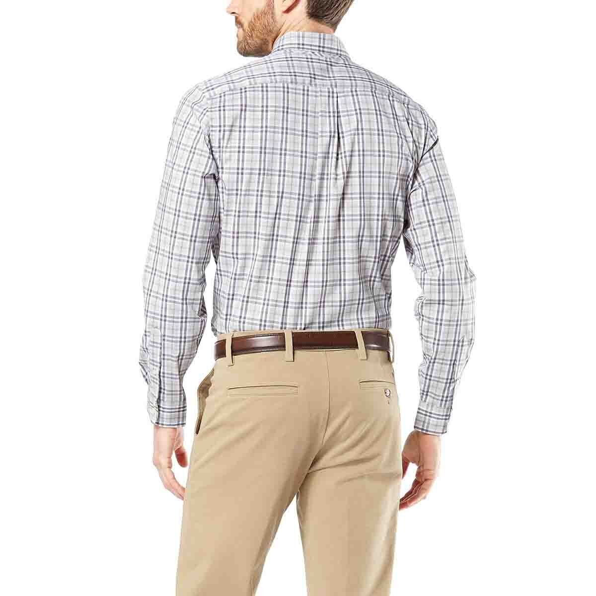 Camisa Manga Larga Vestir Regular Dockers