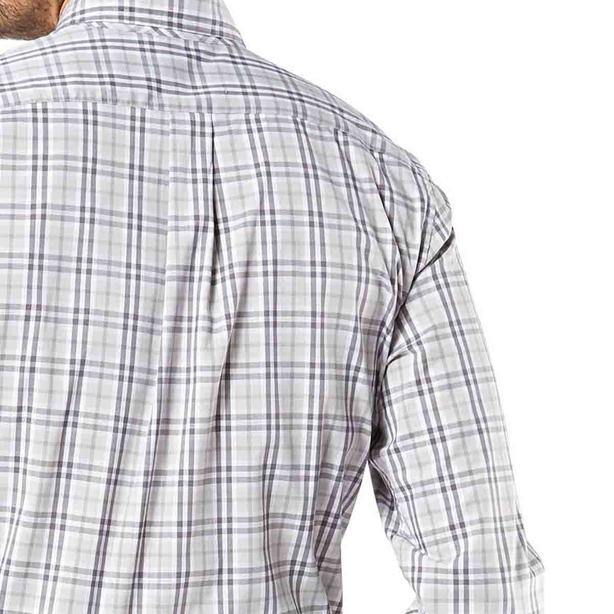 Camisa Manga Larga Vestir Regular Dockers