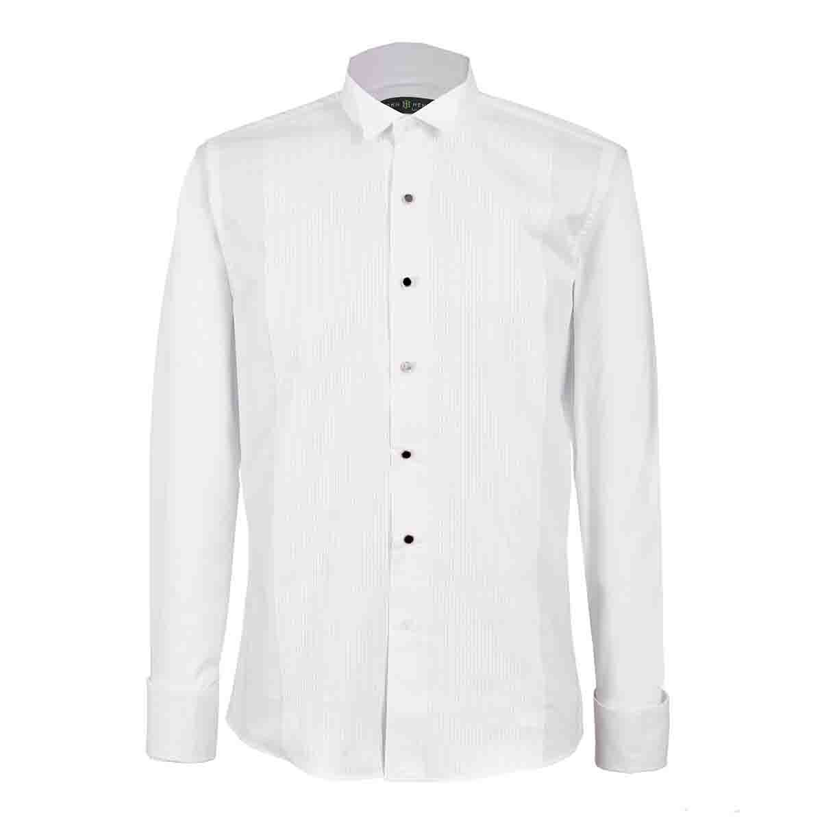 Camisa de Etiqueta John Henry