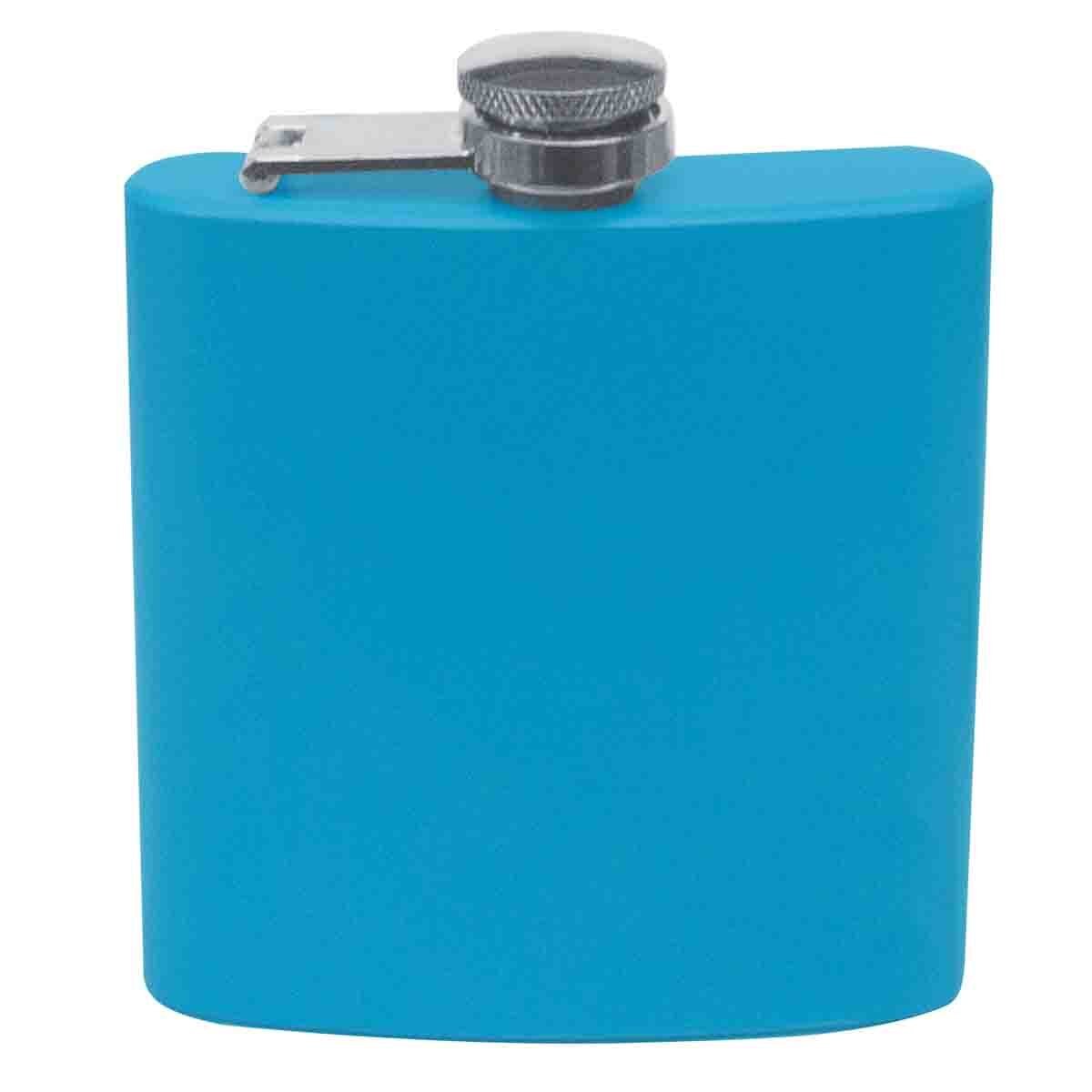 Licorera Park Lane de 6 Oz Color Azul Claro