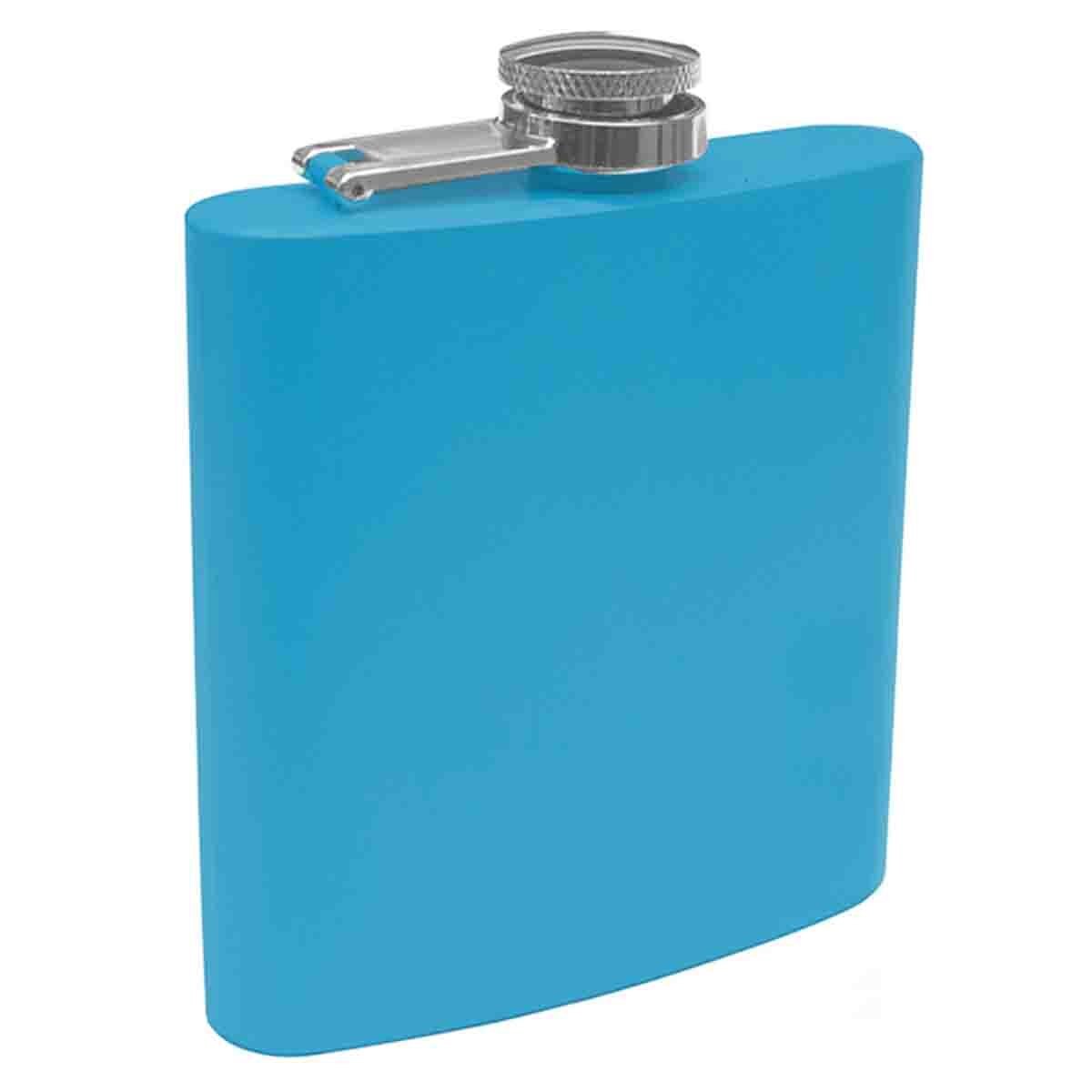 Licorera Park Lane de 6 Oz Color Azul Claro