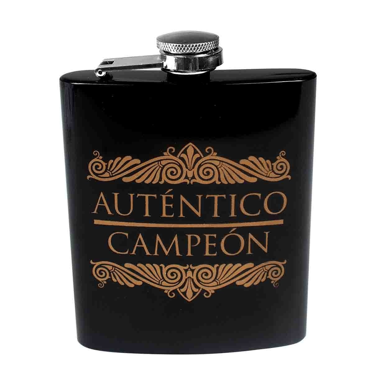 Licorera Park Lane 7 Oz Color Negro