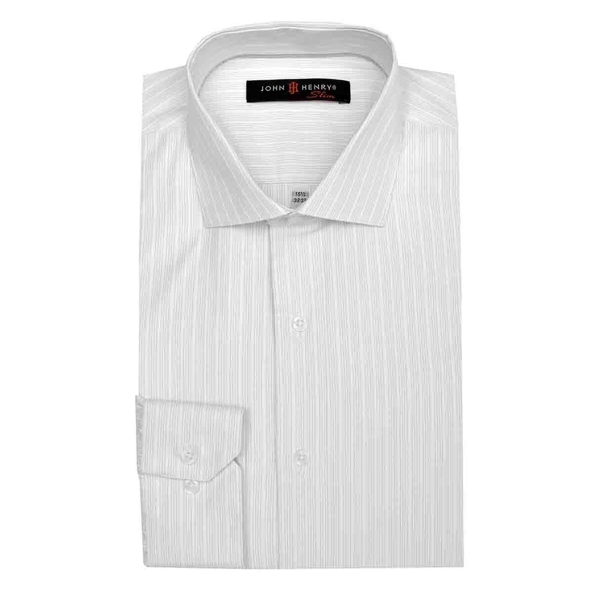 Camisa de Vestir John Henry Modelo Jv13T6300