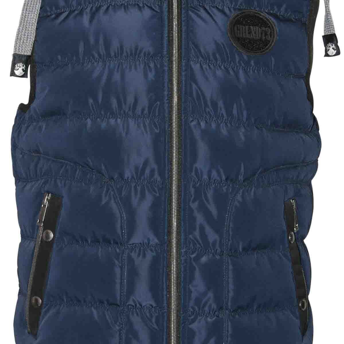 Chaleco Greenlander de Poliéster Cw51-Vpol6384