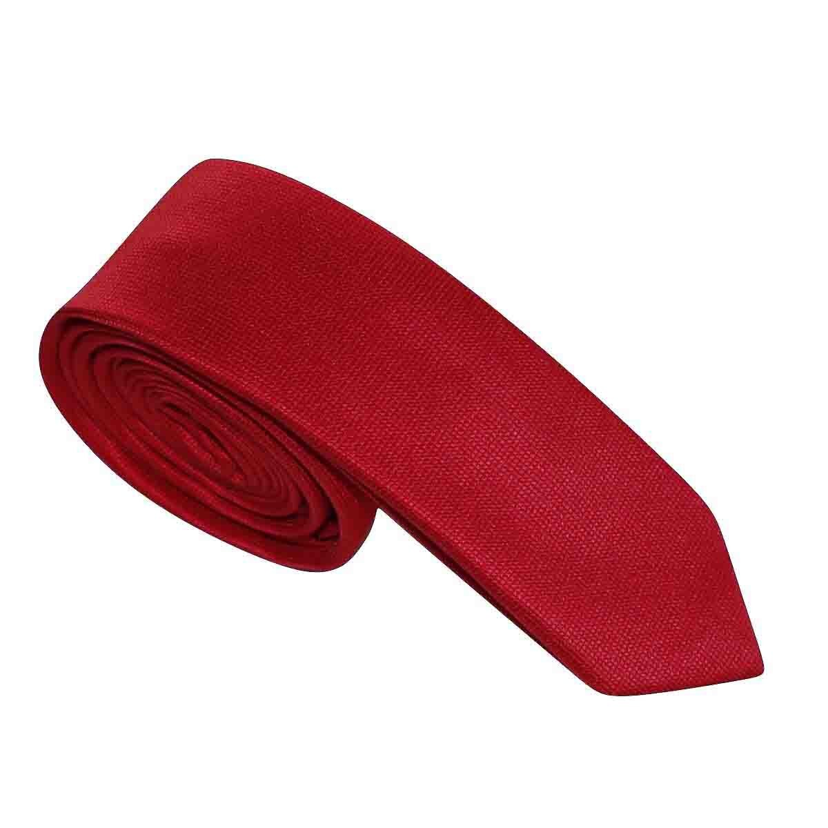 Corbata Lisa Negra Liso Modelo T35 Mario Barutti