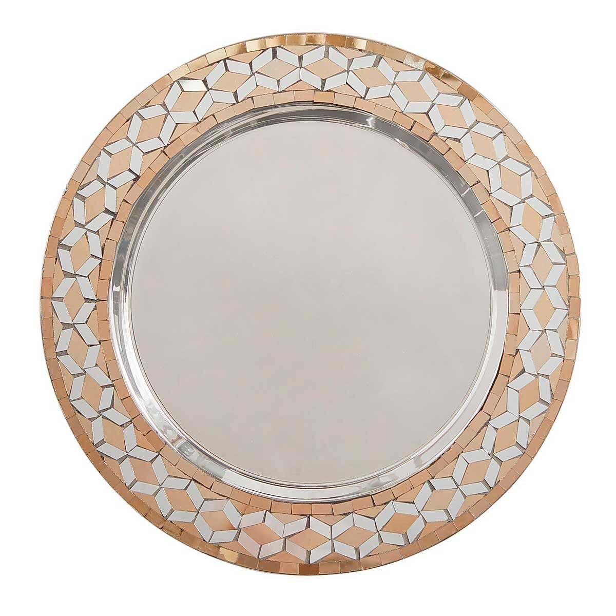 Plato Base Gold Silver Mirrored Pier 1 Imports