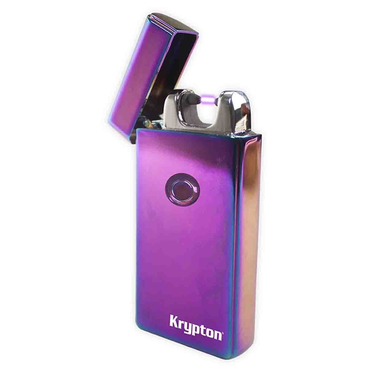 Encendedor Krypton Spectrum con Cable Usb