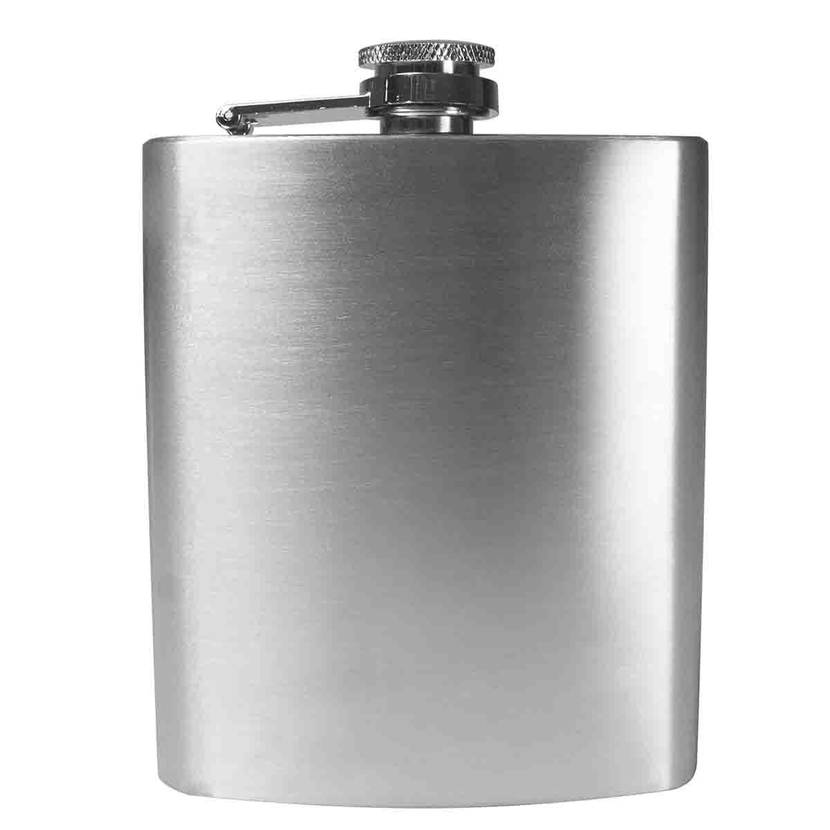 Licorera 7 Oz Cromada Park Lane