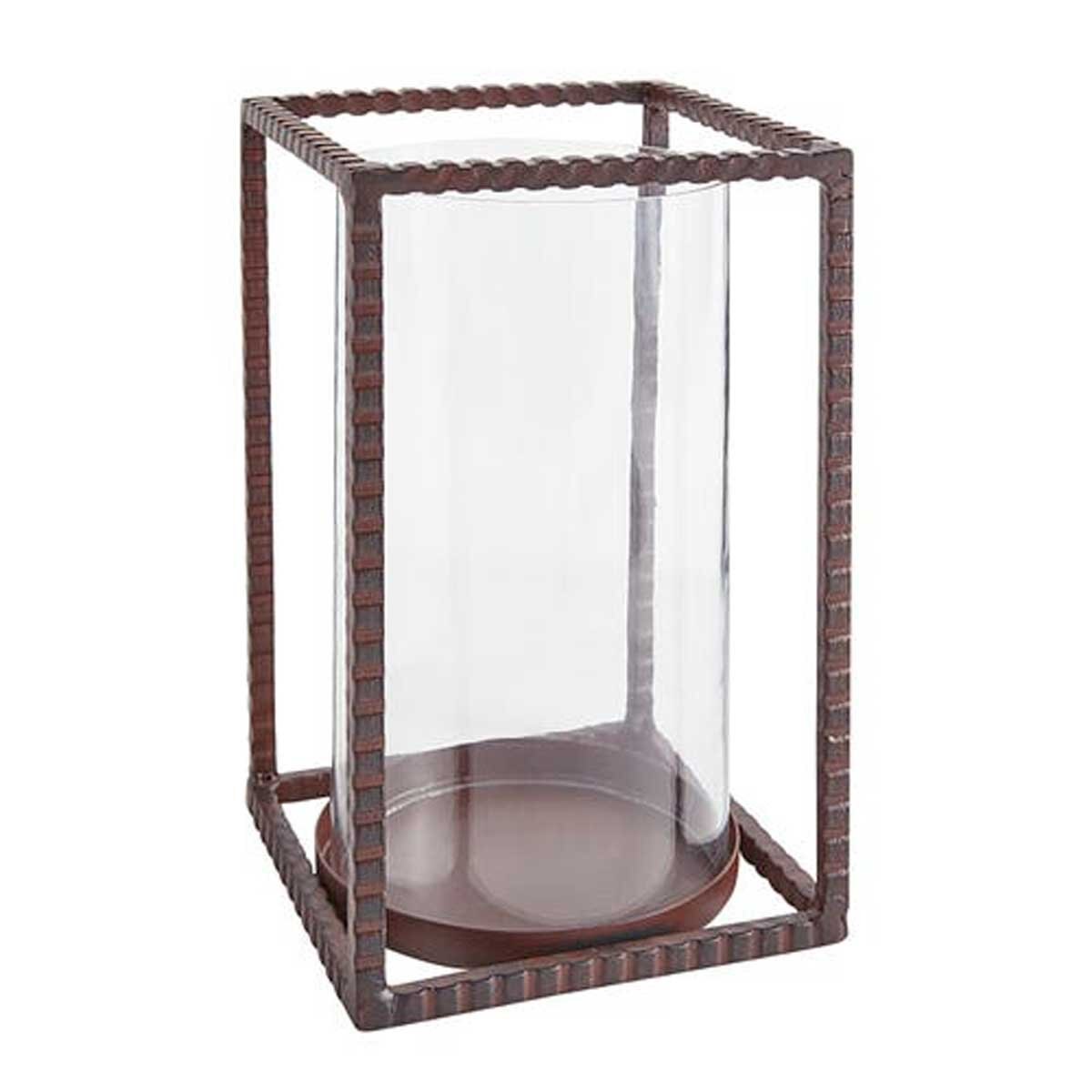Candelero Huracan Iron 6X9 Pier 1 Imports