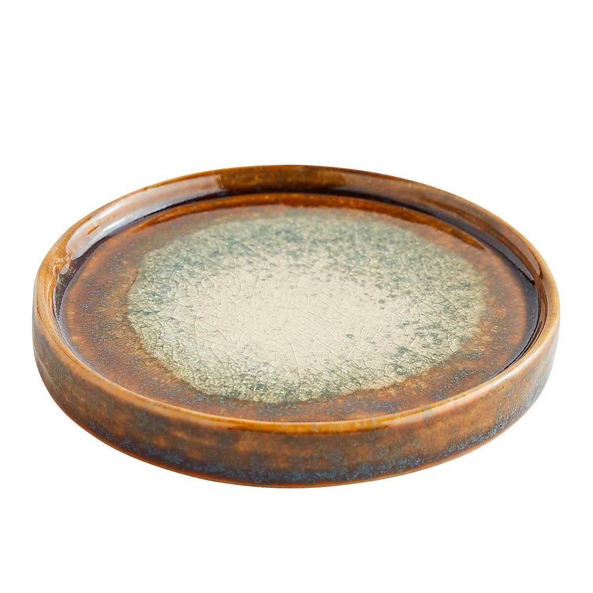 Candelero Ceramic Pillar Plate Pier 1 Imports