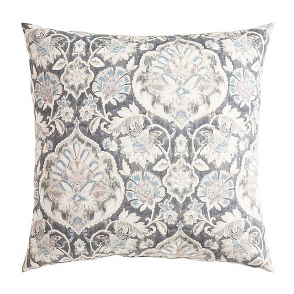 Cojín Gray Medallion Pier 1 Imports