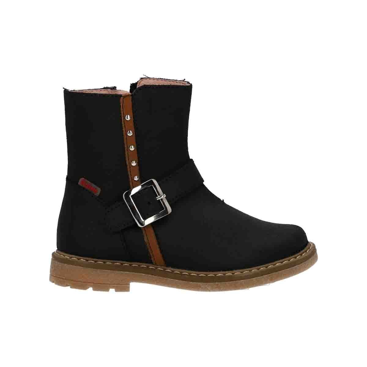 Bota con Estoperoles 15-18 Negro Elefante