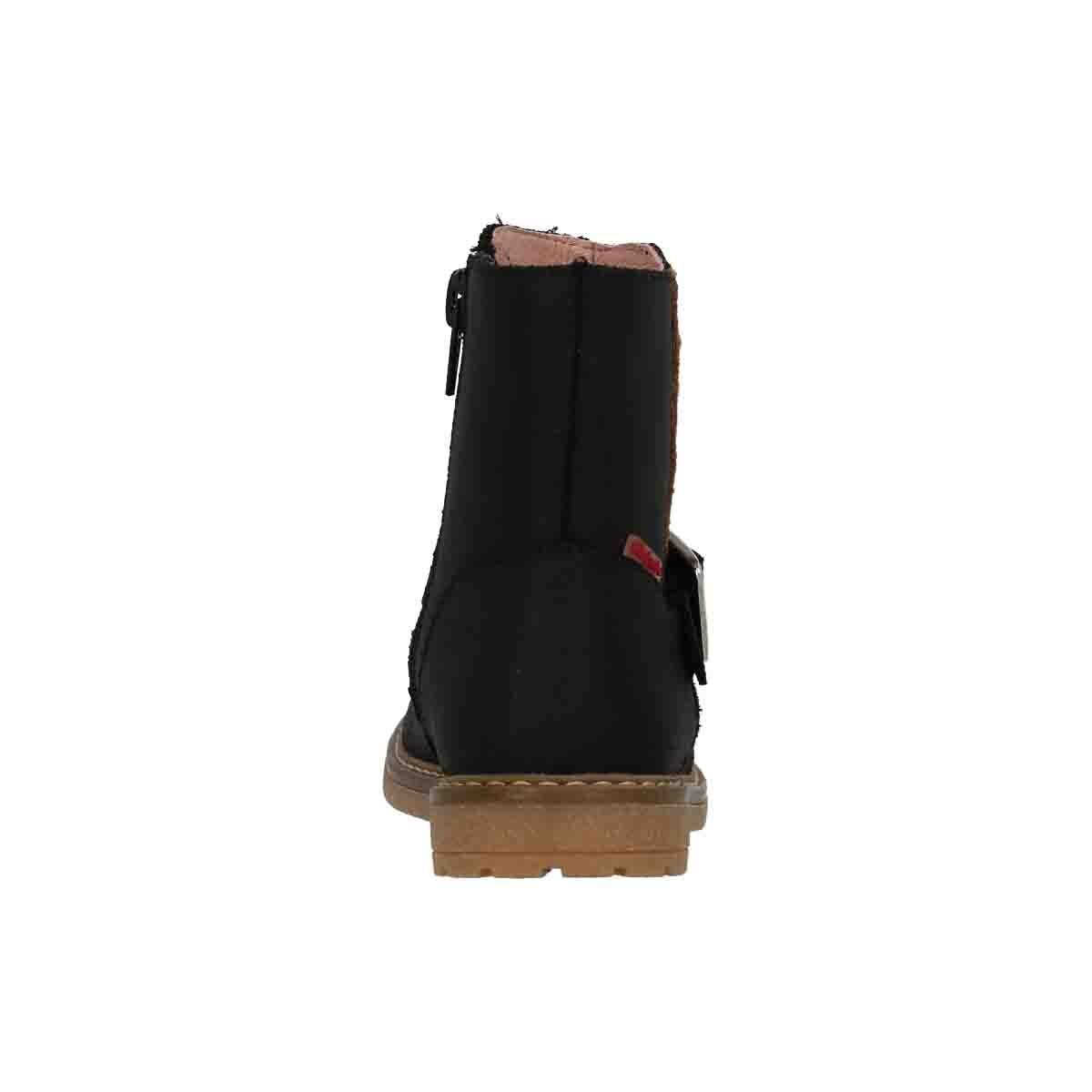Bota con Estoperoles 15-18 Negro Elefante