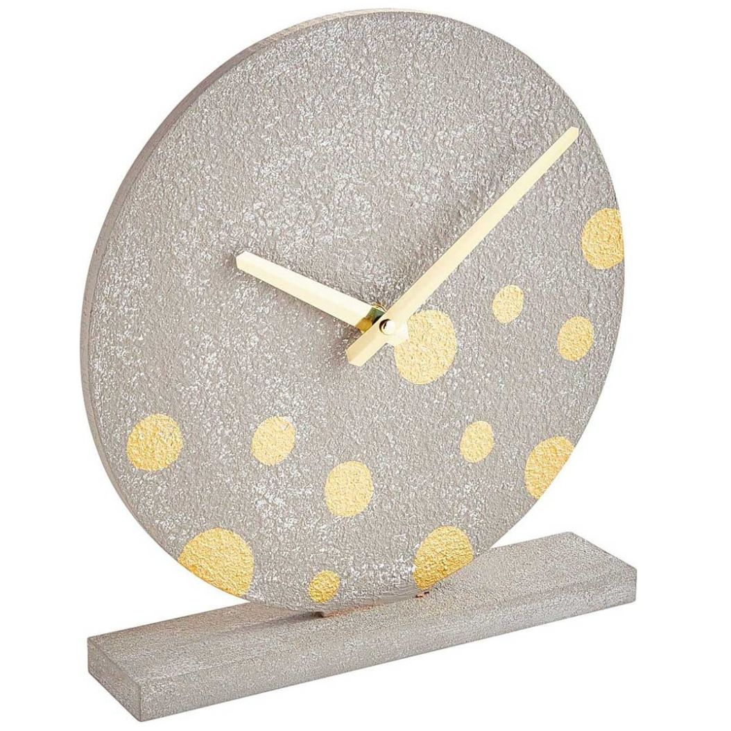 Reloj Puntos Dorados Pier 1 Imports