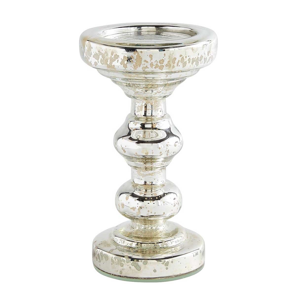 Candelero de Vidrio Mercury Pier 1 Imports
