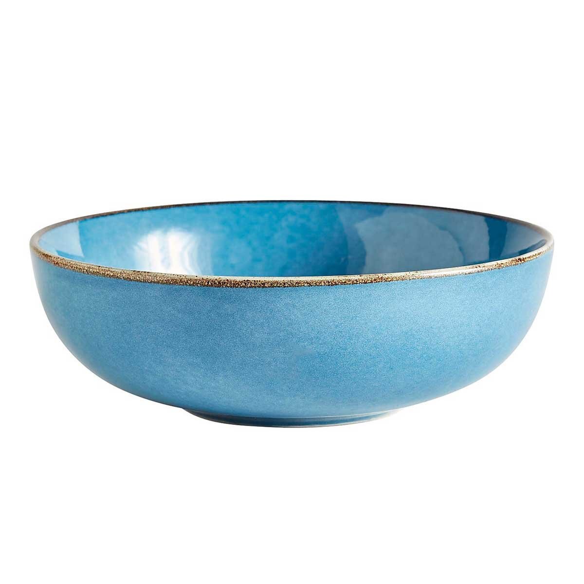 Bowl Blue Collection Pier 1 Imports