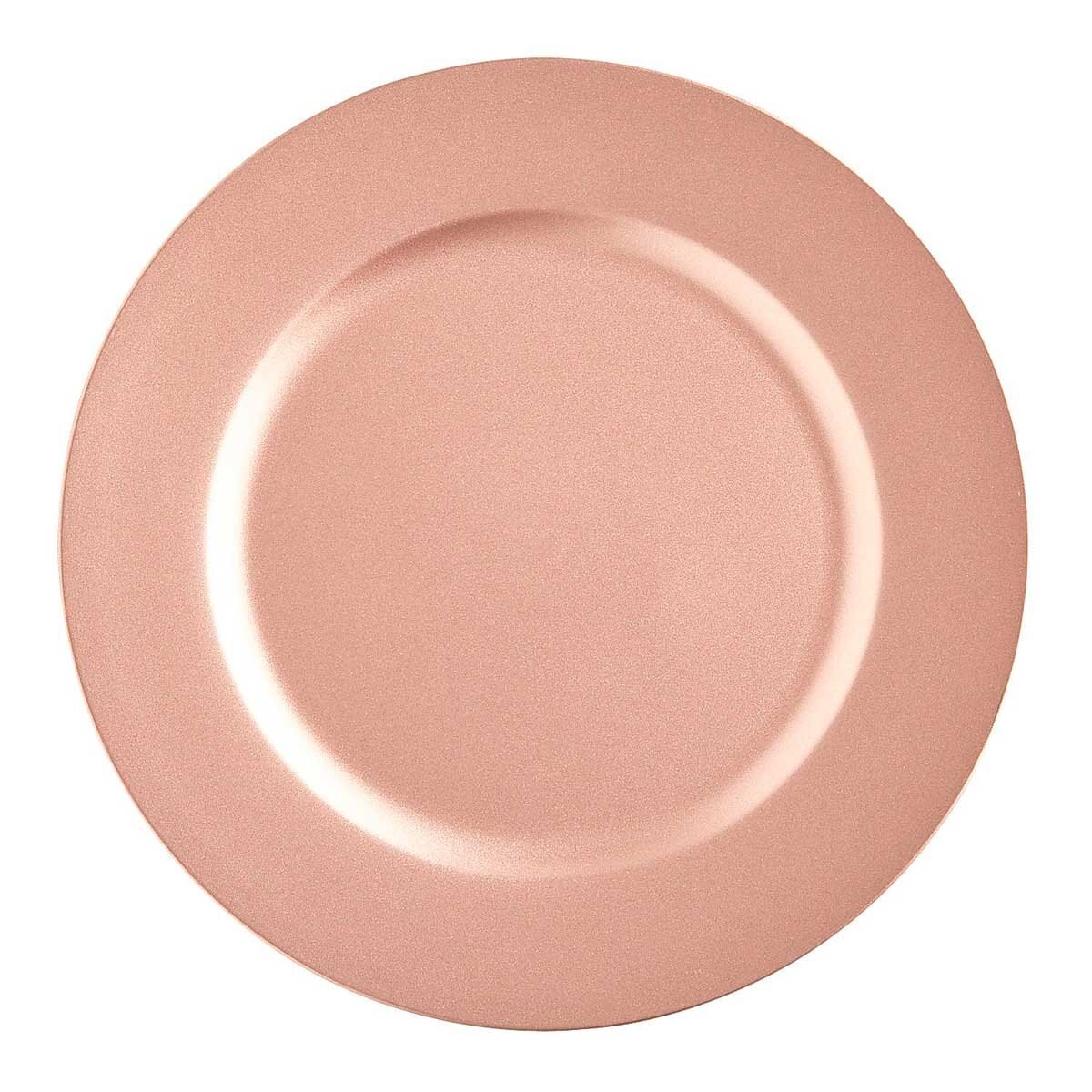 Plato Base Rose Gold Pier 1 Imports