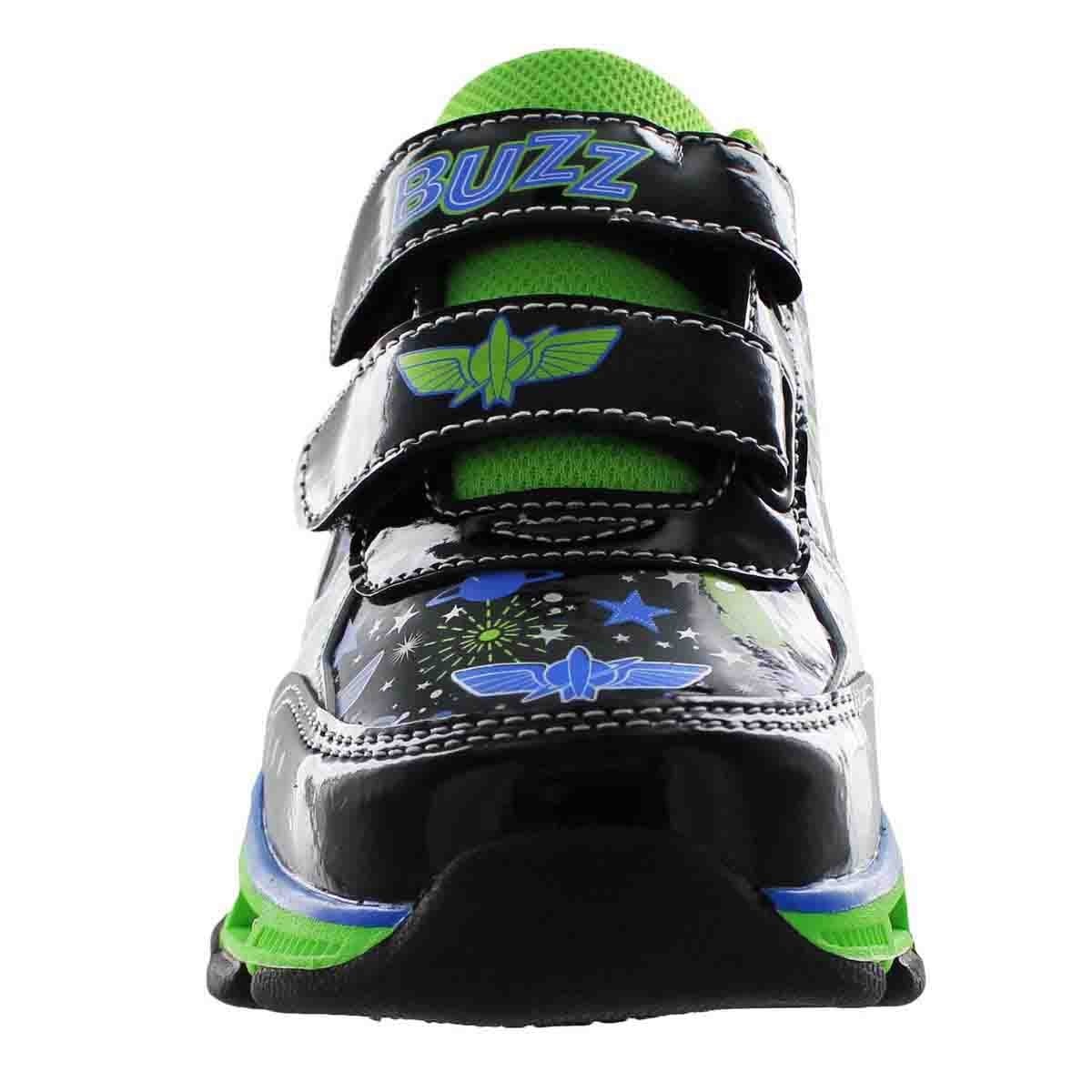 Tenis Patin con Luces 18-21 Negro Toy Story
