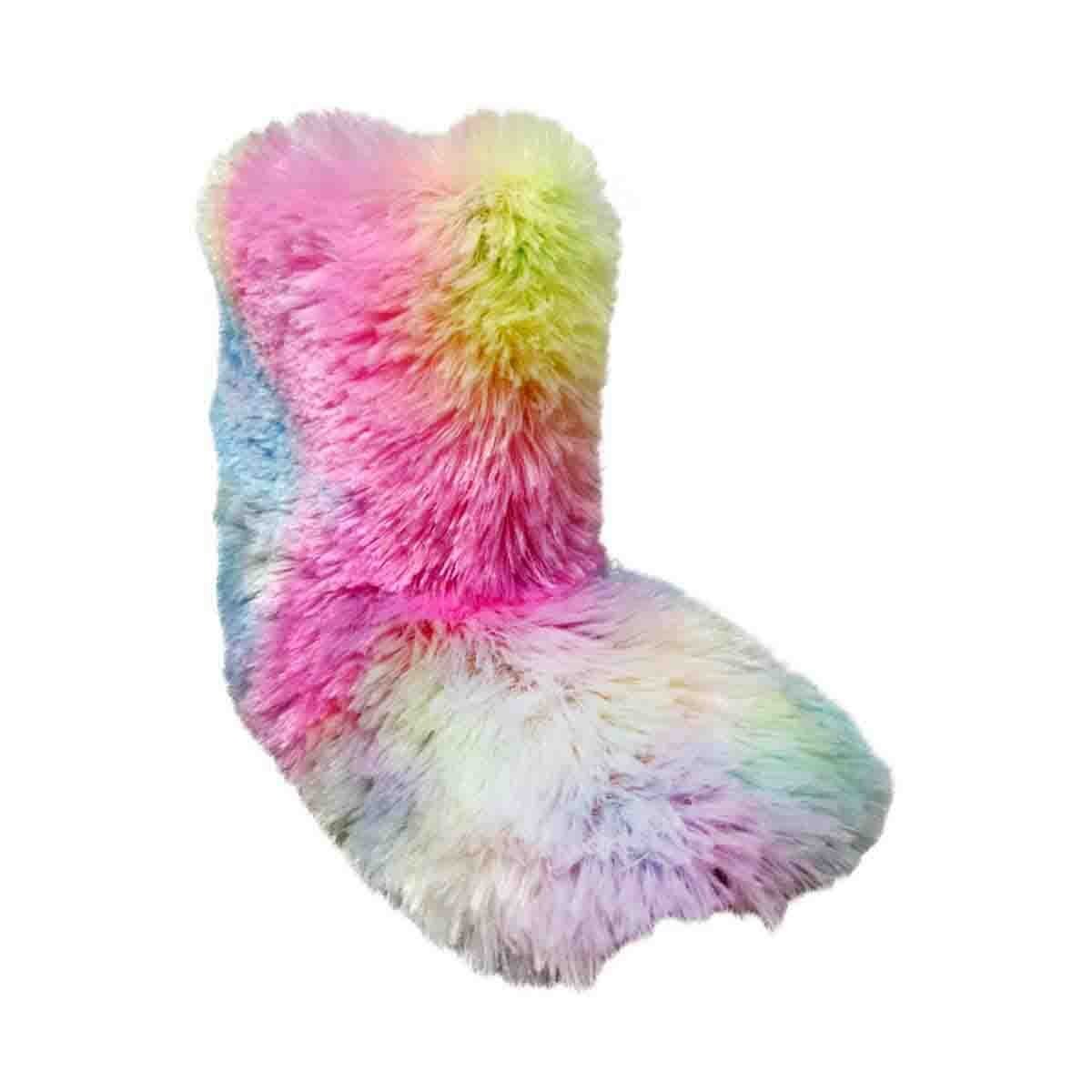 Pantufla Bota Ech-Xg Multicolor Arra