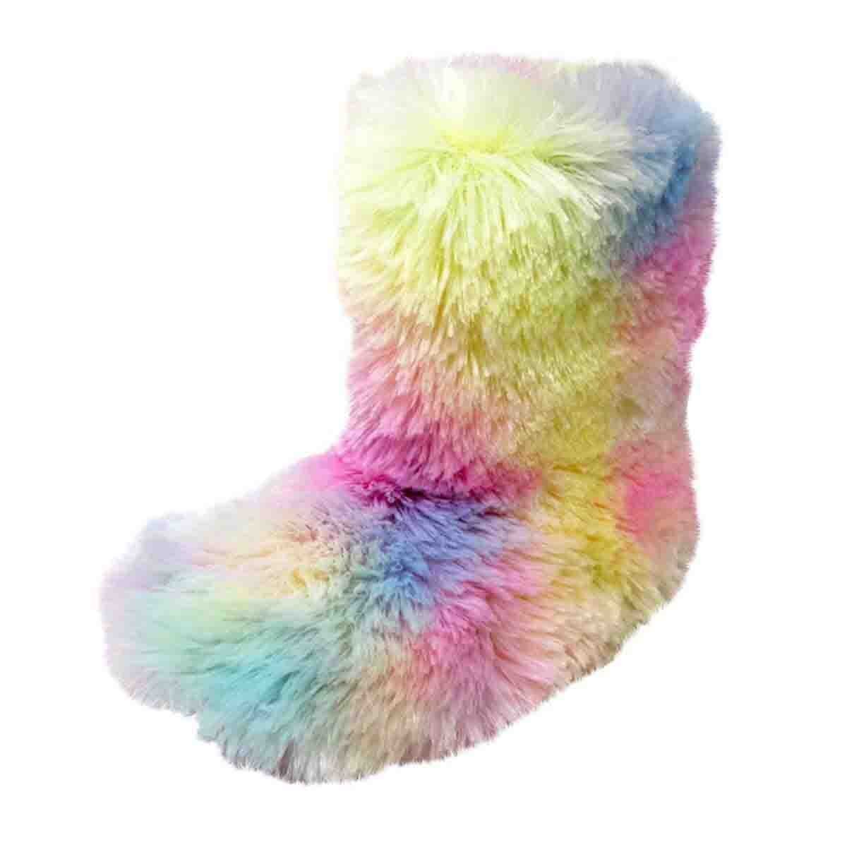 Pantufla Bota Ech-Xg Multicolor Arra