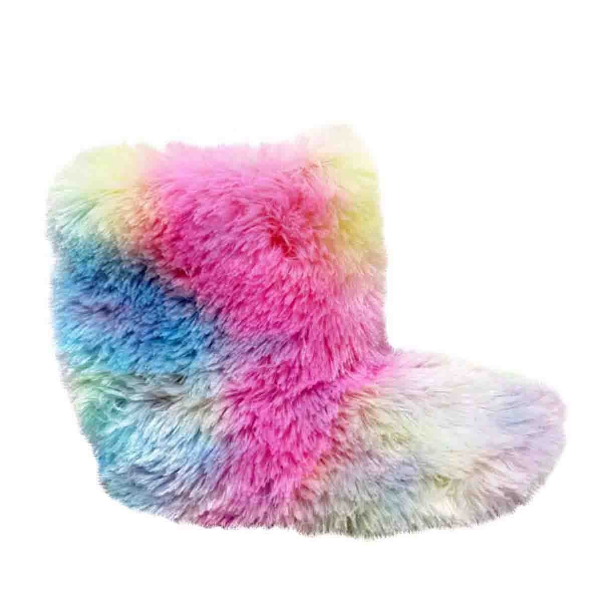Pantufla Bota Ech-Xg Multicolor Arra