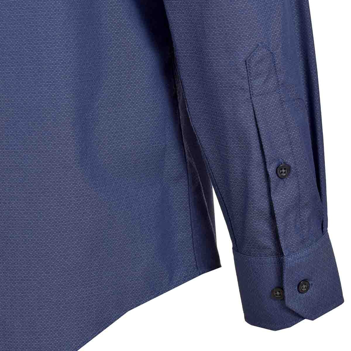 Camisa Slim Fit John Henry Modelo Ev13T6127Am