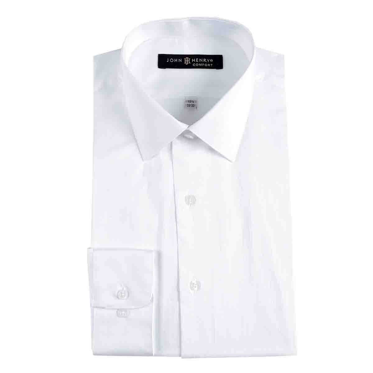 Camisa Slim Fit John Henry Modelo Jv11T6507B para Caballero