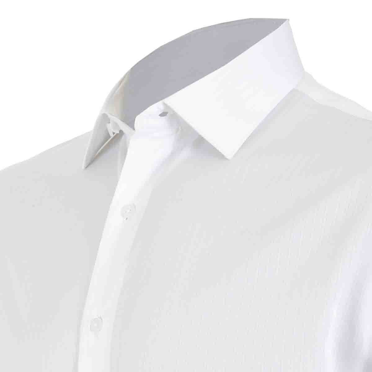 Camisa Slim Fit John Henry Modelo Jv11T6507B para Caballero