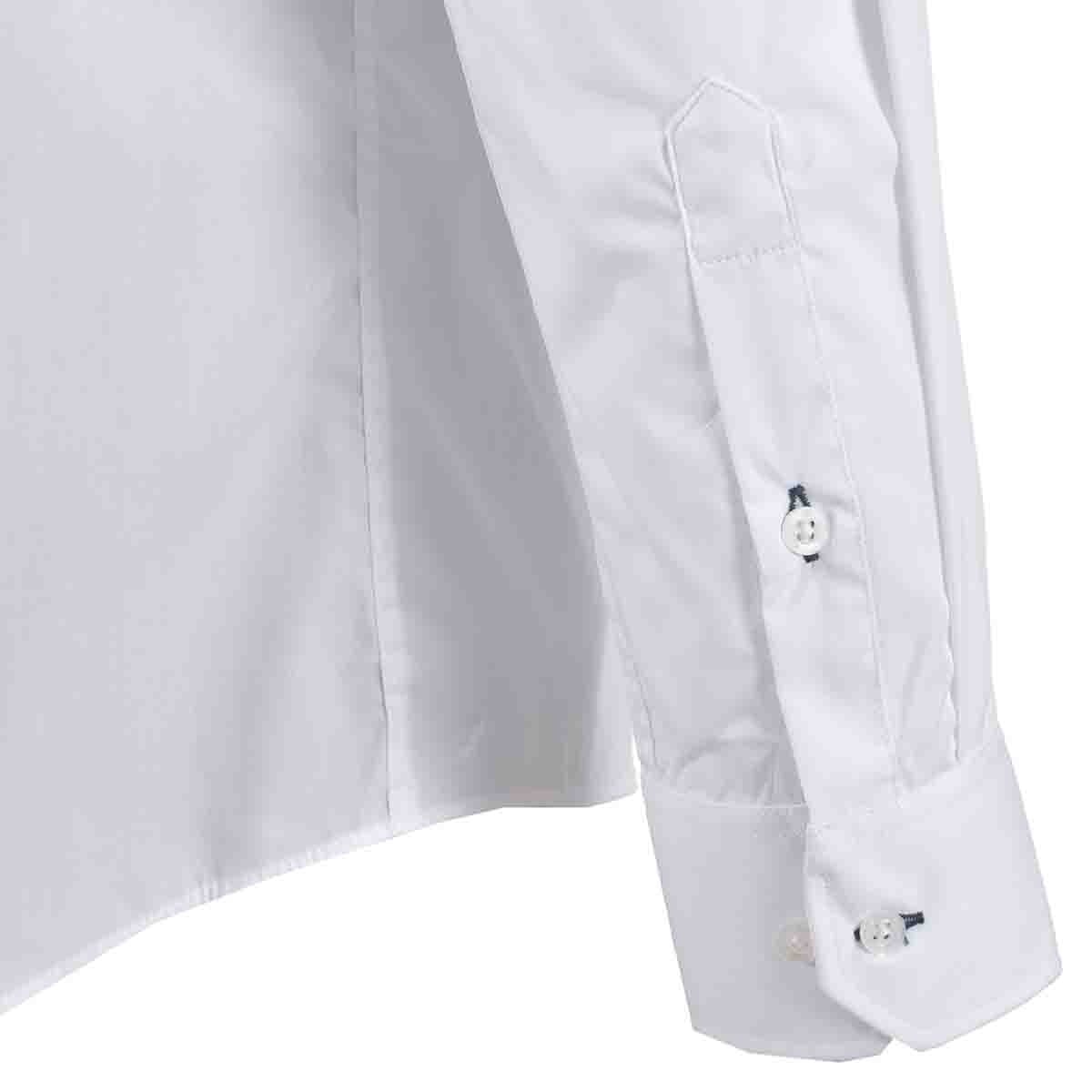Camisa Ultra Slim John Henry Modelo Ev15T6065Bu