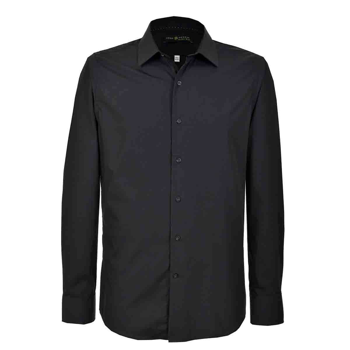 Camisa Ultra Slim John Henry Modelo Ev15T6064Ne