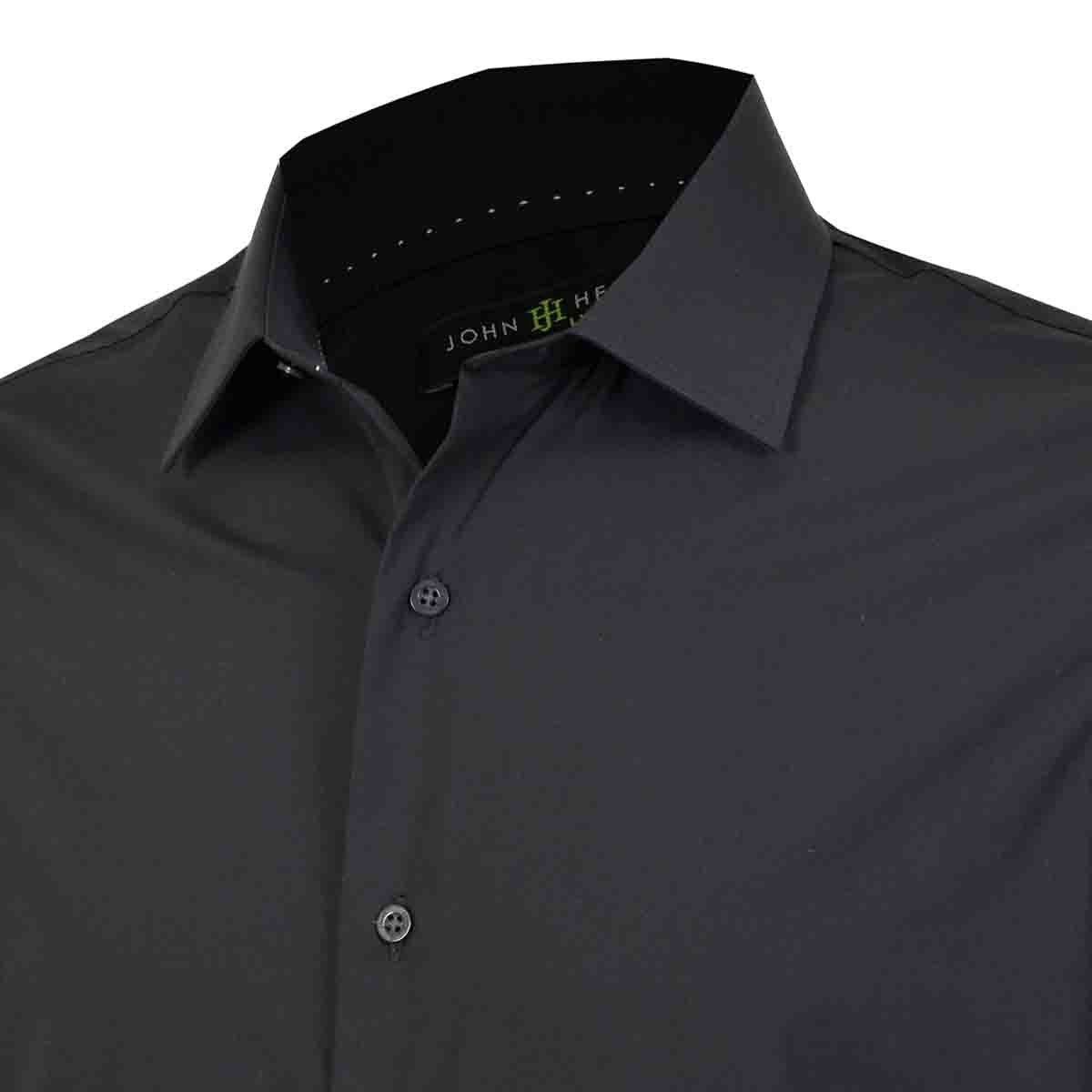 Camisa Ultra Slim John Henry Modelo Ev15T6064Ne