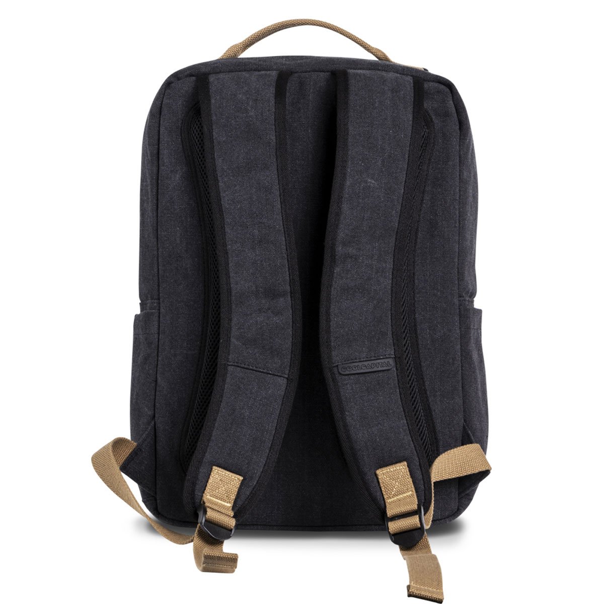 Mochila Portalaptop 15" Burbank Gris Cool Capital
