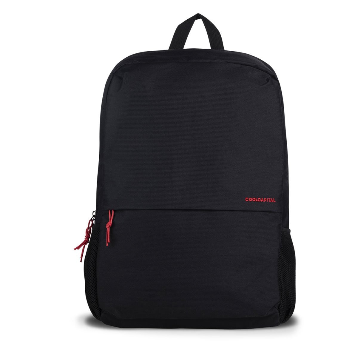 Mochila Portalaptop 15.6" Raval Negro Cool Capital