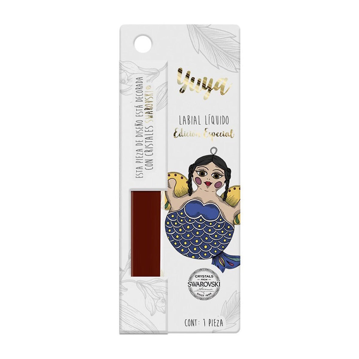 Labial Edición Especial Paraíso