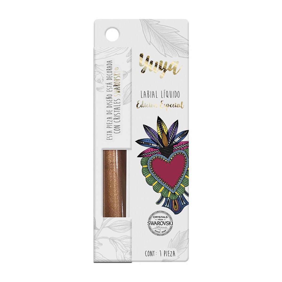 Labial Edición Especial Corazón