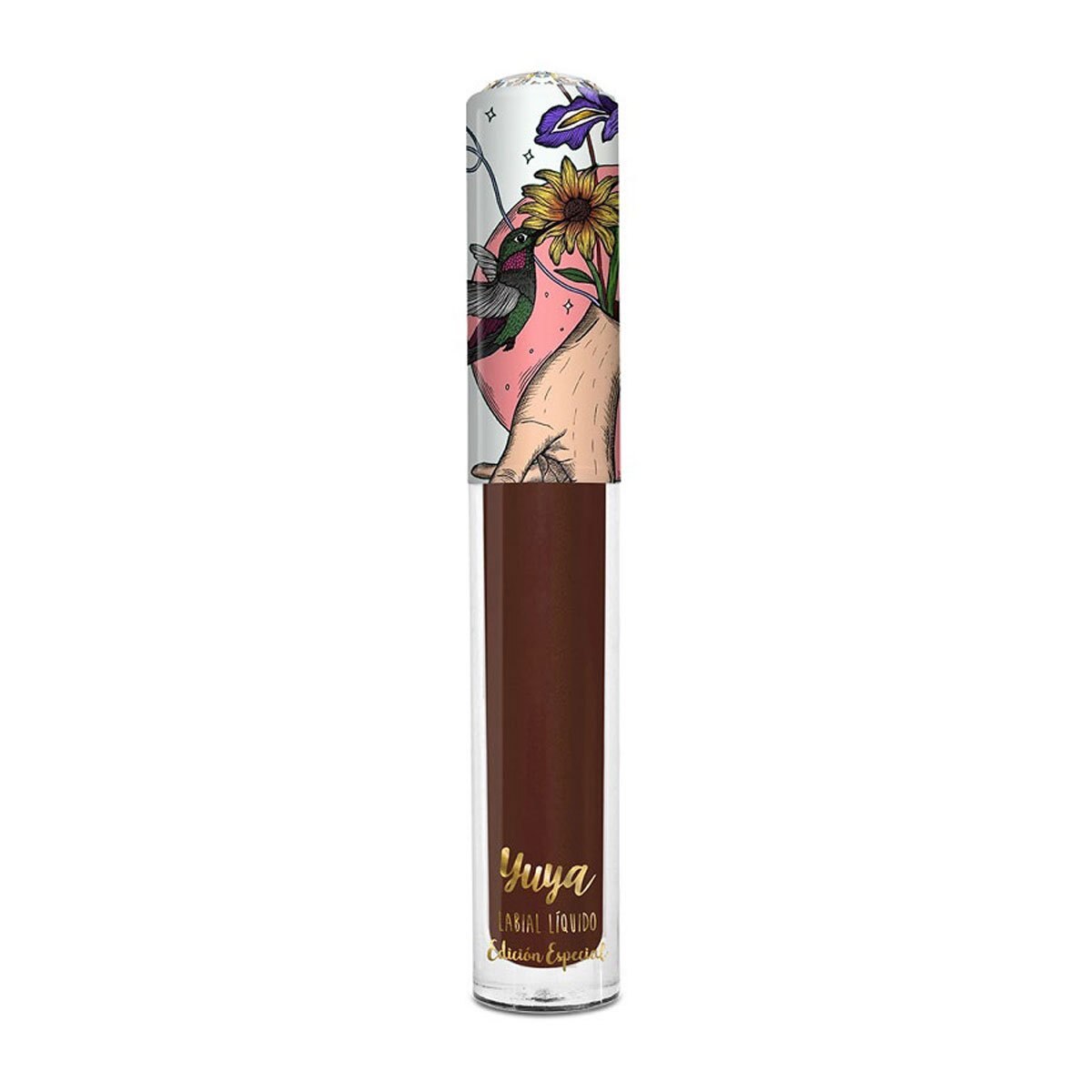 Labial Edición Especial Floreces