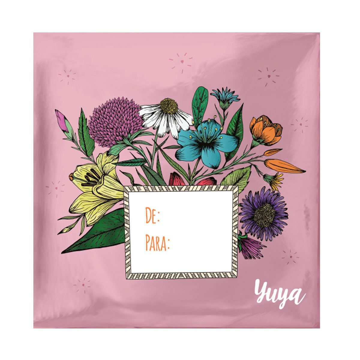 Caja de Regalo Yuya "de-Para"