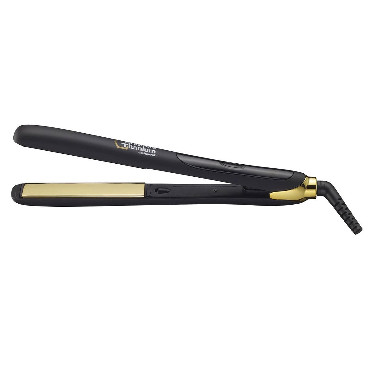 Alaciadora 1"graphite Titanium Babyliss