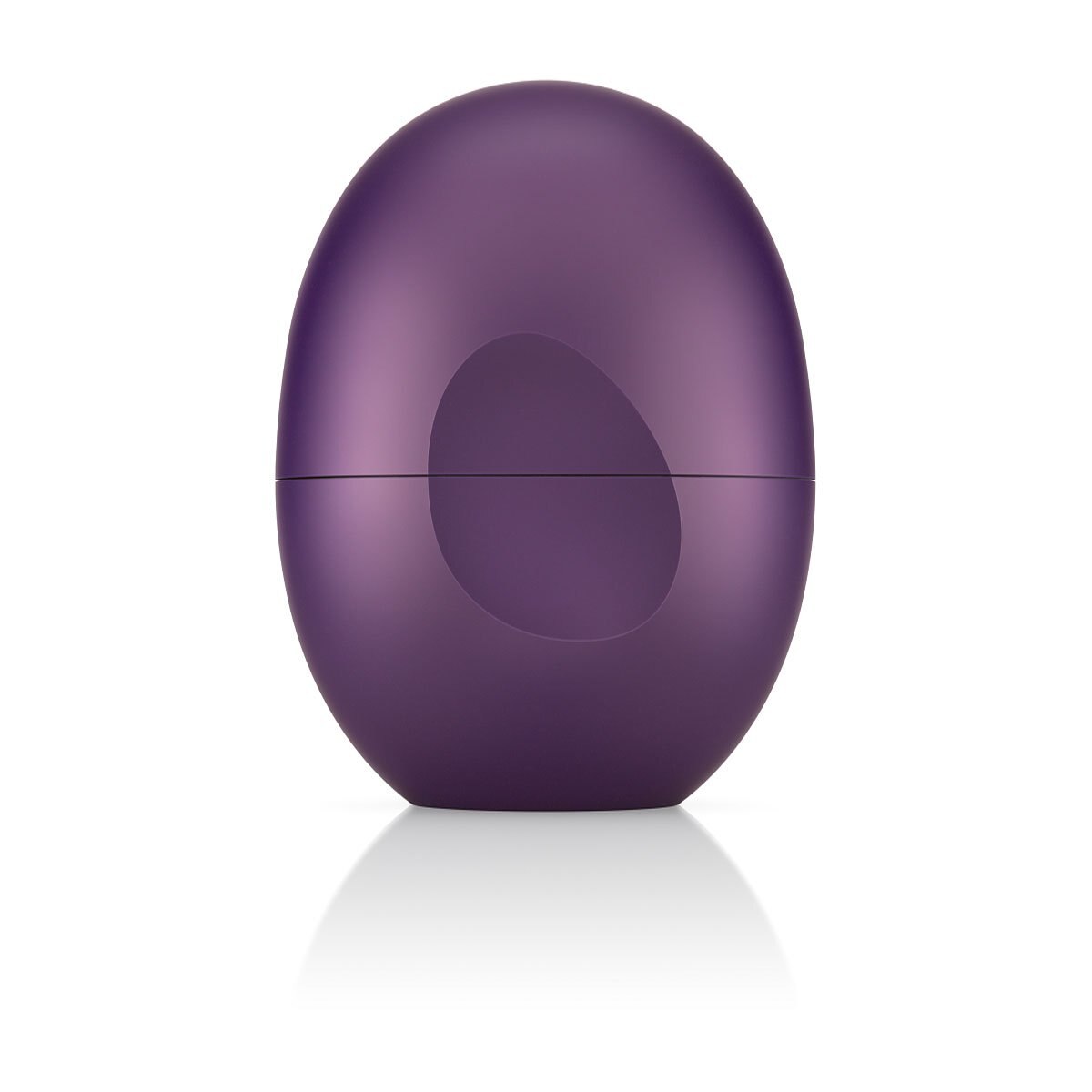 Esfera Balsamo para Labios Edicion Navideña Ciruela Eos
