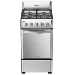 Estufa Whirlpool 4 Quemadores