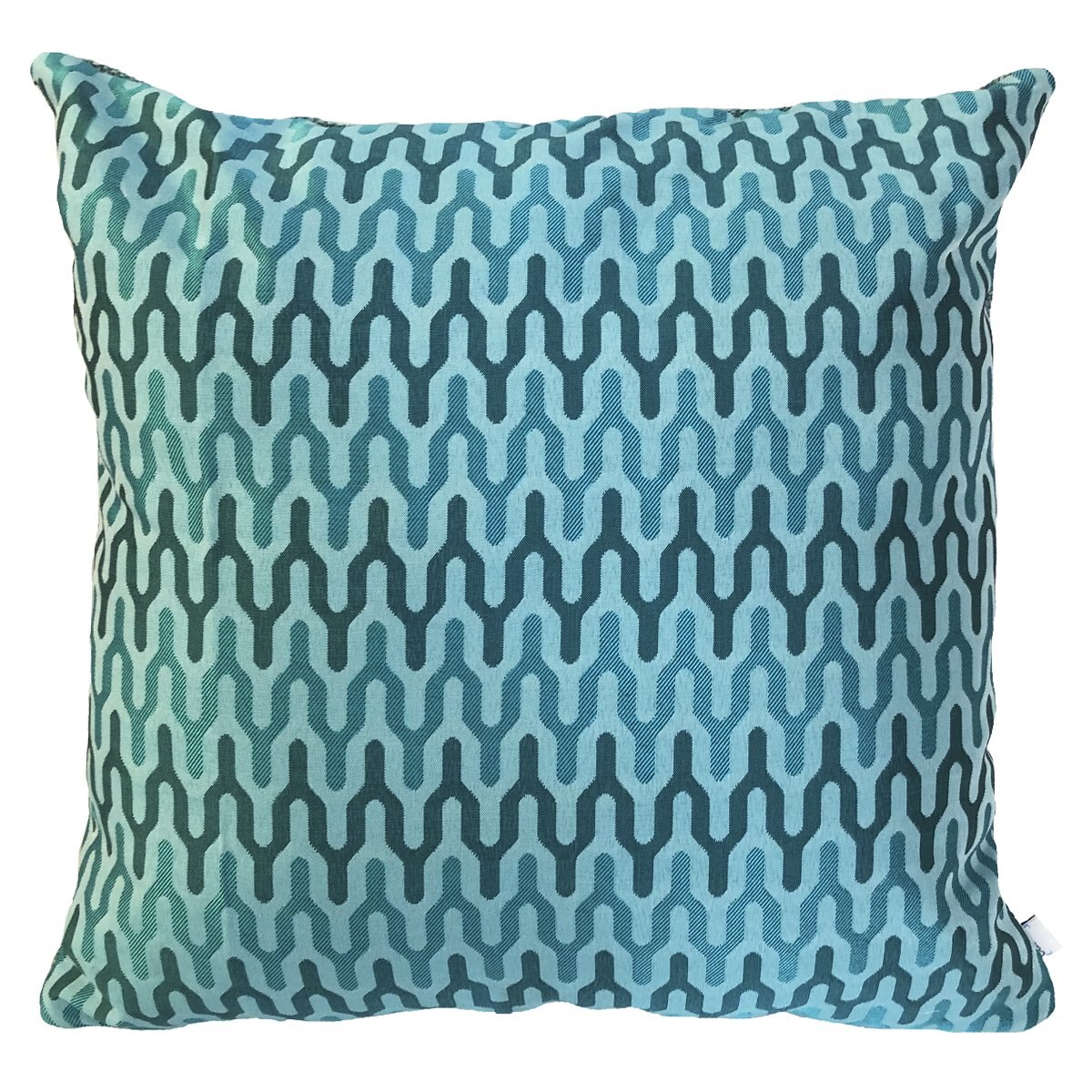 Cojín Ativo 45 X 45 Vivo Bakar Aqua Cassia
