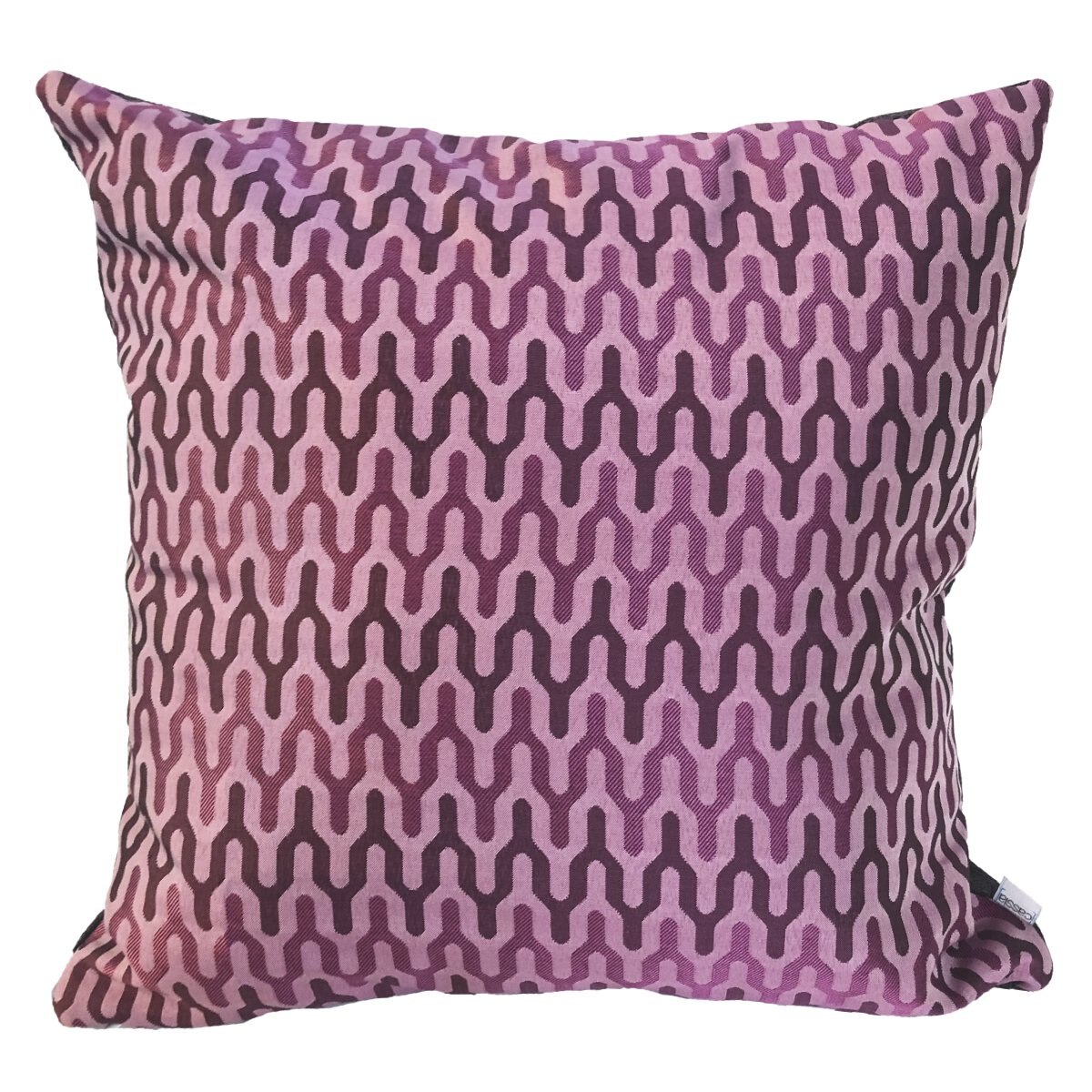 Cojín Ativo 45 X 45 Vivo Bakar Lila Rey Cassia