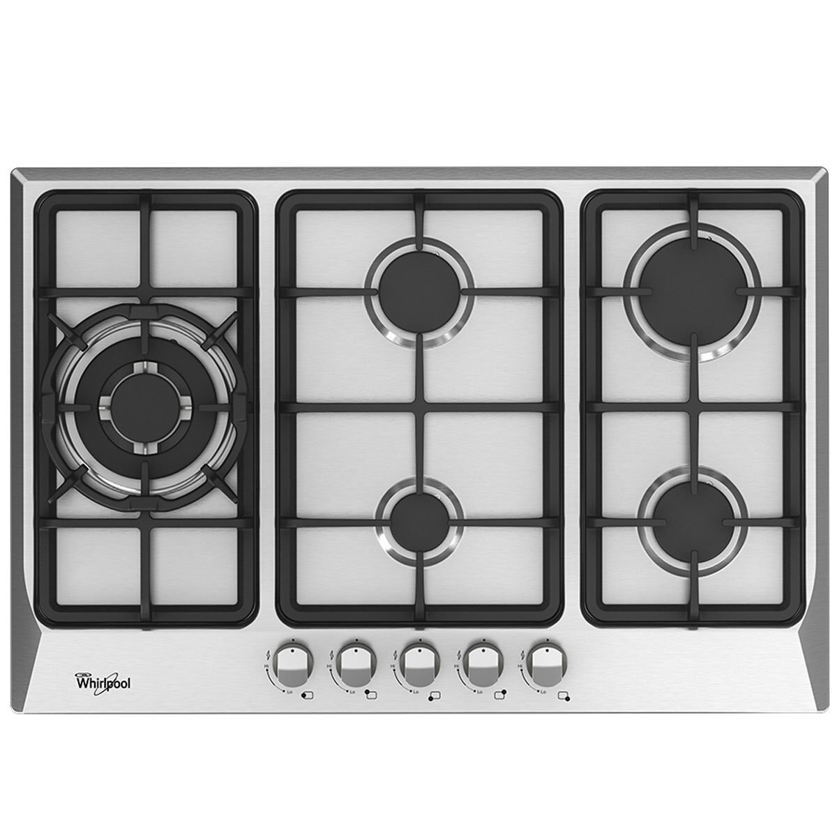 Parrilla a Gas 30" Wp3040S Whirlpool