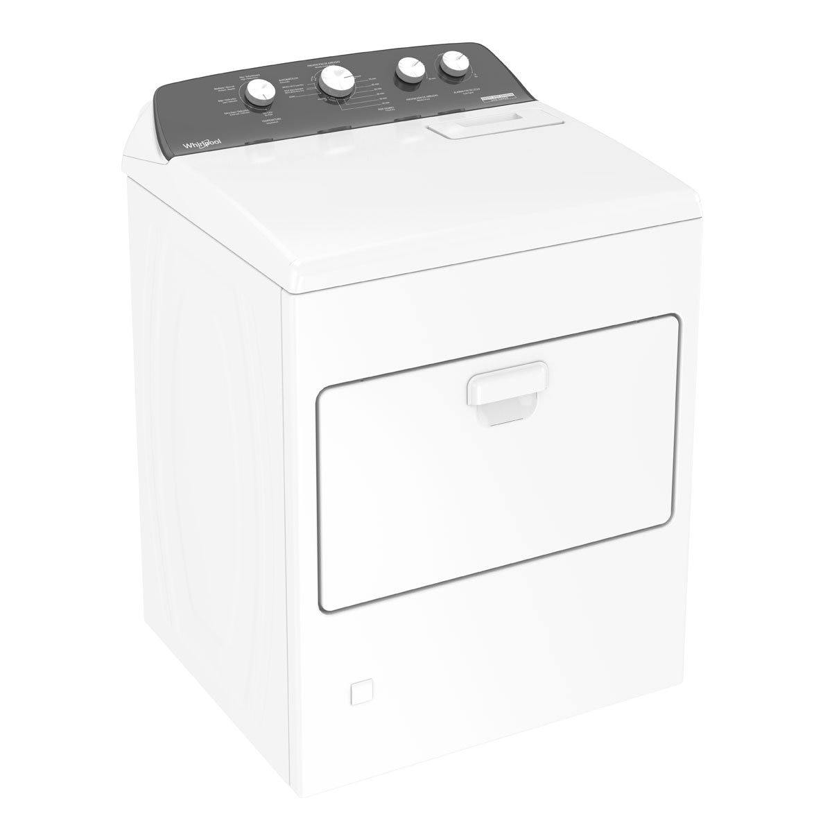 Secadora Carga Superior 23 Kg 7Mwgd2140Jb Whirlpool